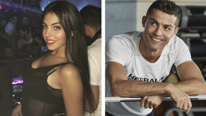 Georgina's Instagram moves stir Cristiano wedding rumours