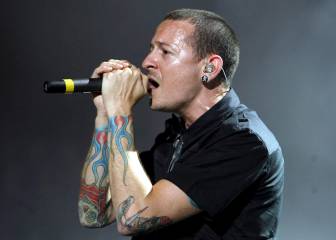 Chester Bennington, líder de Linkin Park, se suicida