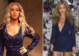 La figura de cera de Beyoncé que ha indignado a sus fans