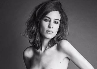 El topless de Alexa Chung que no censura Instagram