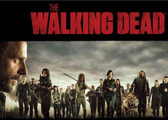 The Walking Dead lanza el tráiler de su temporada 8