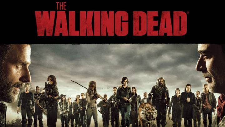 The Walking Dead lanza el tráiler de su temporada 8