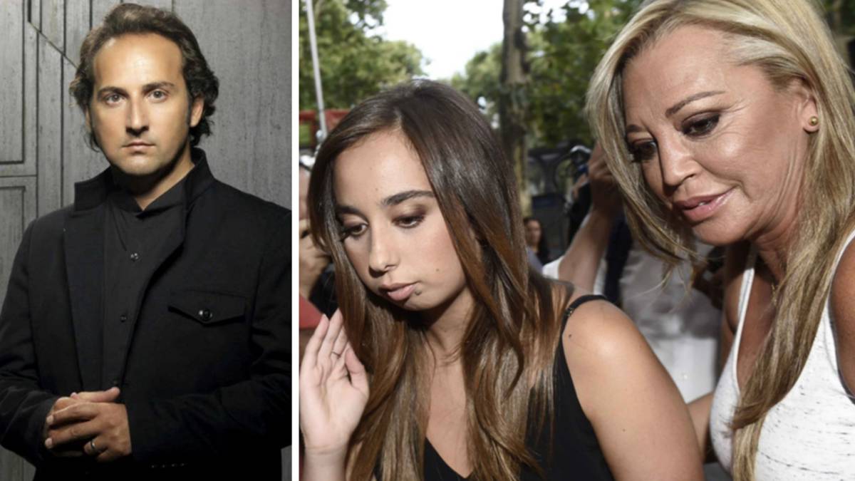 Iker Jiménez saca las uñas por Andrea Janeiro - AS.com Iker Jiménez saca las uñas por Andrea Janeiro - AS.com