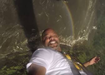 Will Smith comenta la foto en la que parece el tío Phil