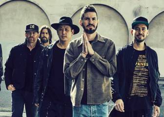 La emotiva despedida de Linkin Park a Chester Bennington