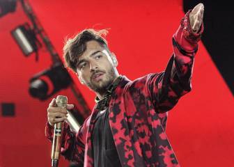 ¿Confunde Maluma Bélgica con Holanda?
