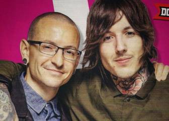 Oliver Sykes, posible nuevo vocalista de Linkin Park