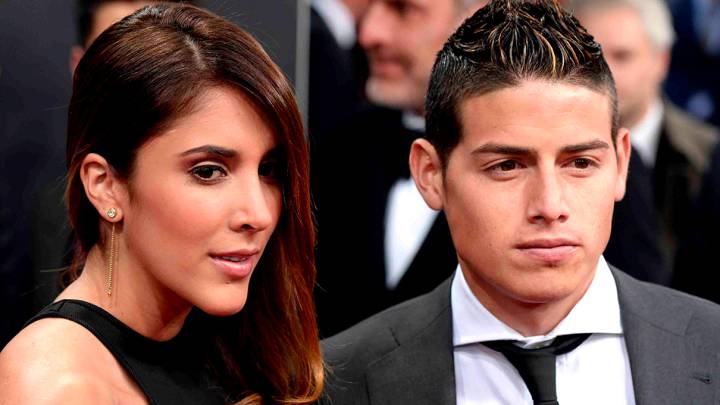 James Rodríguez y Daniela Ospina se divorcian
