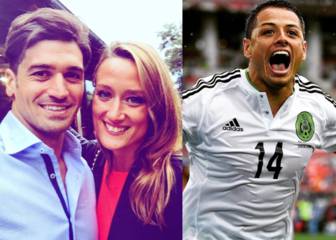Chicharito y Neymar perturban el oro de Belmonte a Javier Hernanz