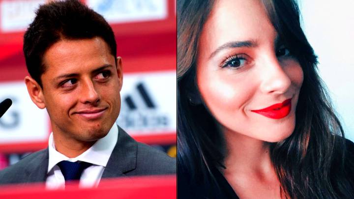 Así confirman su relación Chicharito y Andrea Duro a través de Instagram