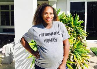 Serena Williams reivindica la igualdad salarial para las mujeres negras
