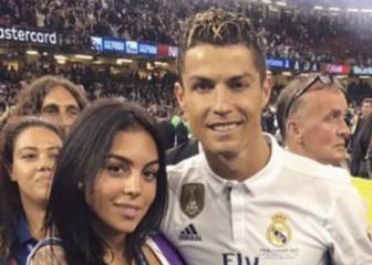 Cristiano Ronaldo y Georgina Rodriguez: desvelado el sexo del bebé que esperan