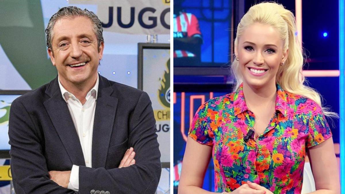 Josep Pedrerol lanza un dardo a Laura Gadea y ella le responde