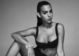 Georgina Rodríguez fue abandonada por su familia, según la prensa lusa