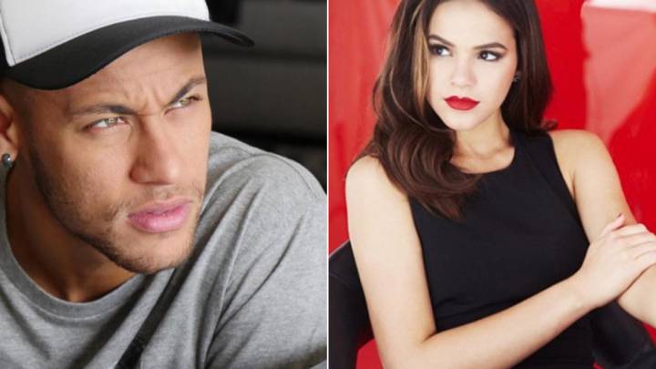 El recado de Bruna Marquezine a Neymar después de su ruptura