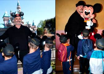 Miguel Bosé denuncia una extorsión por fotos de sus hijos