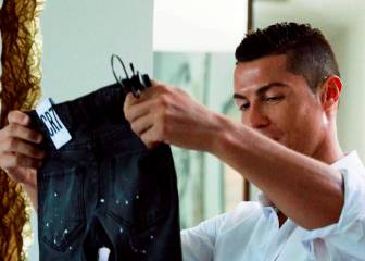 10 futbolistas con su propia línea de moda