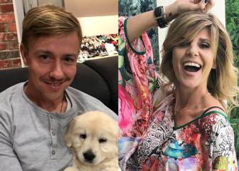 Arancha de Benito zanja su polémica con Guti