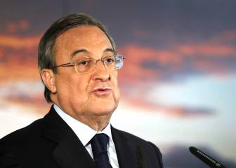 Florentino Pérez se compra una lujosa casa en Cádiz