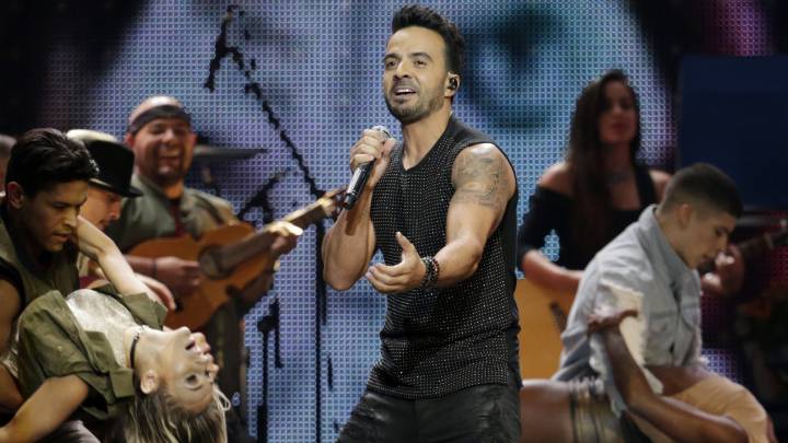 Despacito, de Luis Fonsi, Fuera de los MTV VMA 2017
