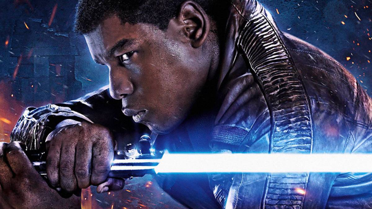 Cartel promocional de Star Wars Episodio VIII.