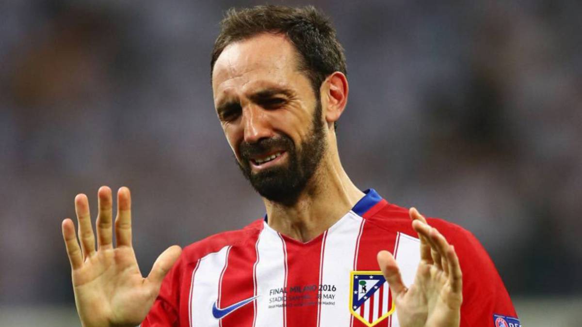 Camiseta Atlético de Madrid Juanfran Camiseta Atlético de Madrid Juanfran