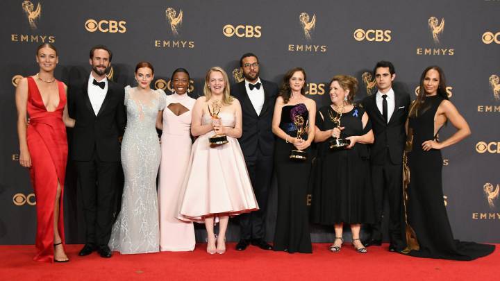 Emmy 2017: Resumen de la gala. Handmaid´s Tale y Big Little Lies son las dos grandes series triunfadoras de la 69 edición de los premios de la Academia