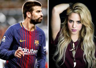 Gerard Piqué niega su ruptura con Shakira en Instagram