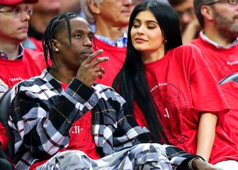 Kylie Jenner, la menor de las Kardashian, está embarazada