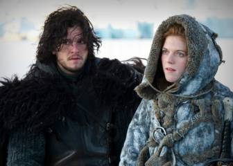 Juego de Tronos: Kit Harington y Rose Leslie se comprometen