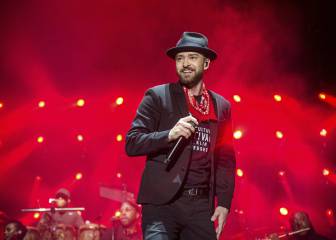 Justin Timberlake ultima ser la estrella de la Super Bowl