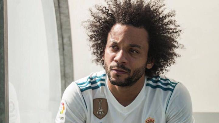La triste pérdida de Marcelo. Foto: Instagram