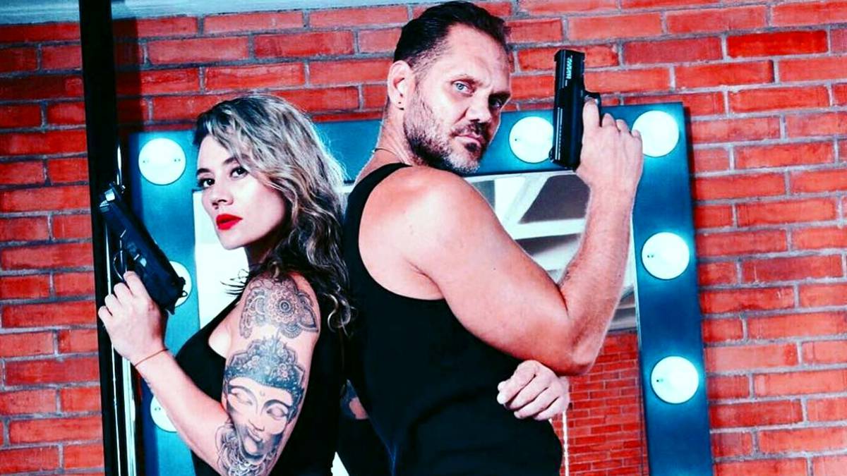 Nacho Vidal, estrella de la versión X de la serie Narcos