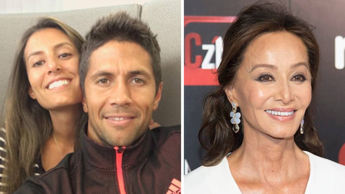 isabel preysler ana boyer isabel preysler ana boyer
