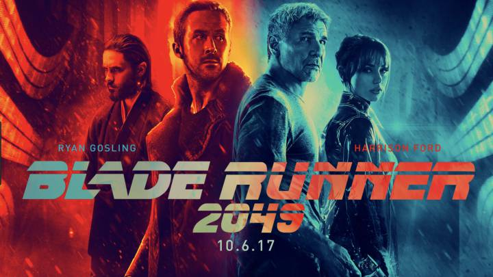 Blade Runner 2049: estreno con Ryan Gosling y Harrison Ford. Foto: redes sociales