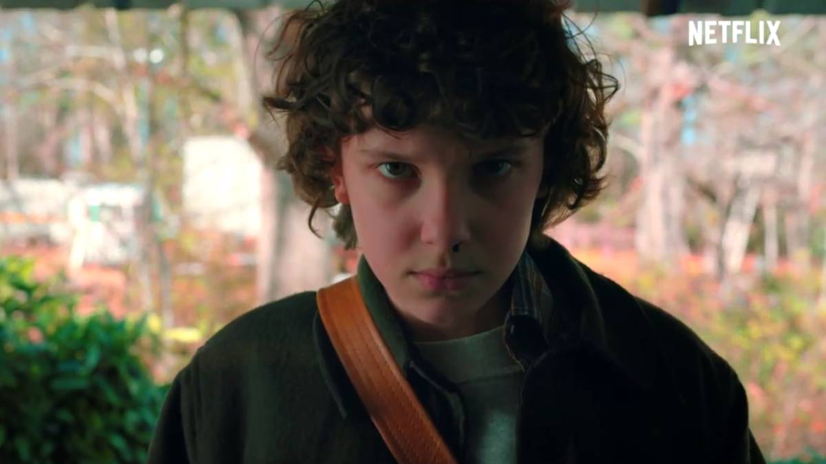 Stranger Things lanza tráiler final antes de su estreno