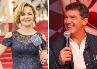Antonio Banderas y Almudena Ariza se enzarzan por el caso Weinstein
