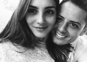 Andrea Duro reivindica su amor por Chicharito