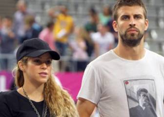 Un exterminador visita la casa de Piqué y Shakira