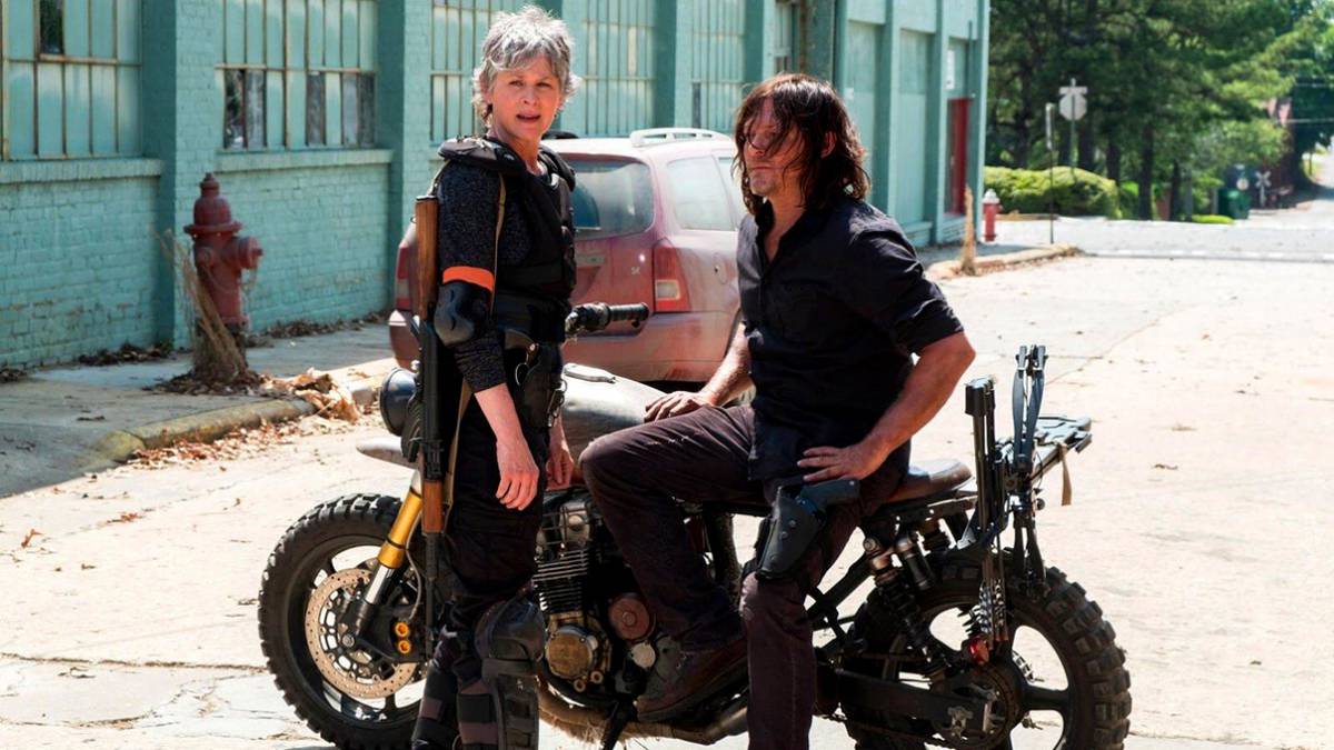 The Walking Dead: cómo y donde ver el esThe Walking Dead: cómo y dónde ver el estreno del 8x01treno del 8x01