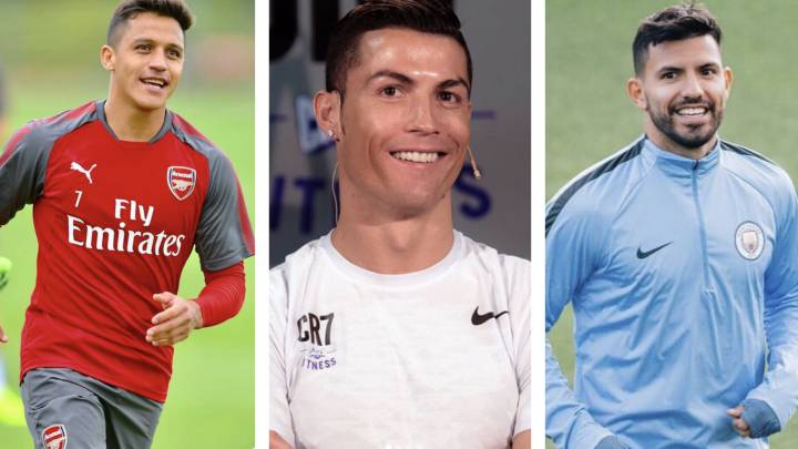 7 Jugadores a los que el fútbol les cambió la vida