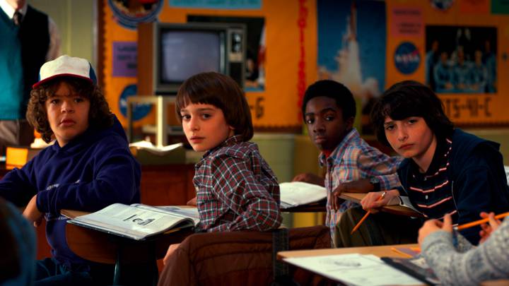 Stranger Things: cómo y dónde ver la temporada 2 de la serie de Netflix