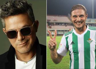 Alejandro Sanz sucumbe al arte y a la gracia de Joaquín