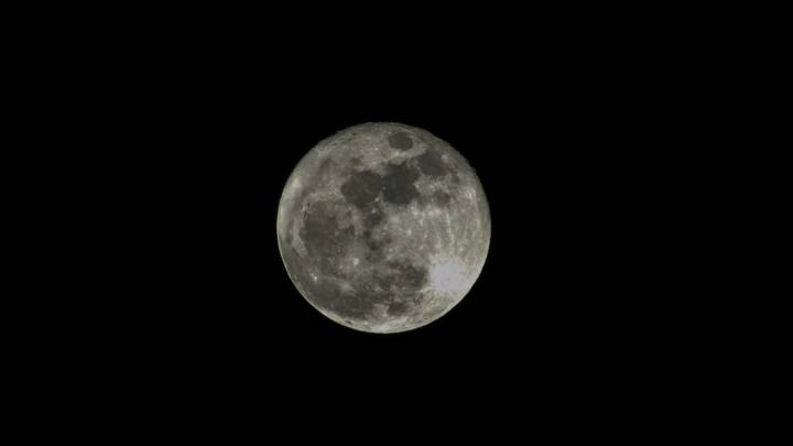 Luna llena de noviembre 2017: eventos astronómicos. Foto: Google