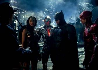 Warner Bros filtra 42 imágenes de