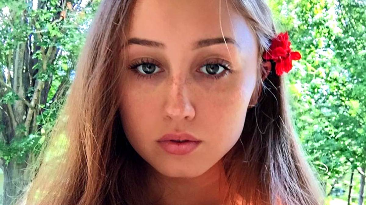 La cantante y blogger Hannah Stone se suicida con 16 años