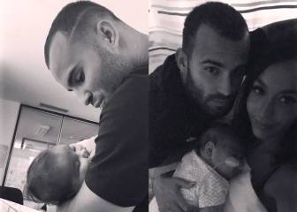 Aurah Ruiz, novia de Jesé, denuncia el estado de su hijo