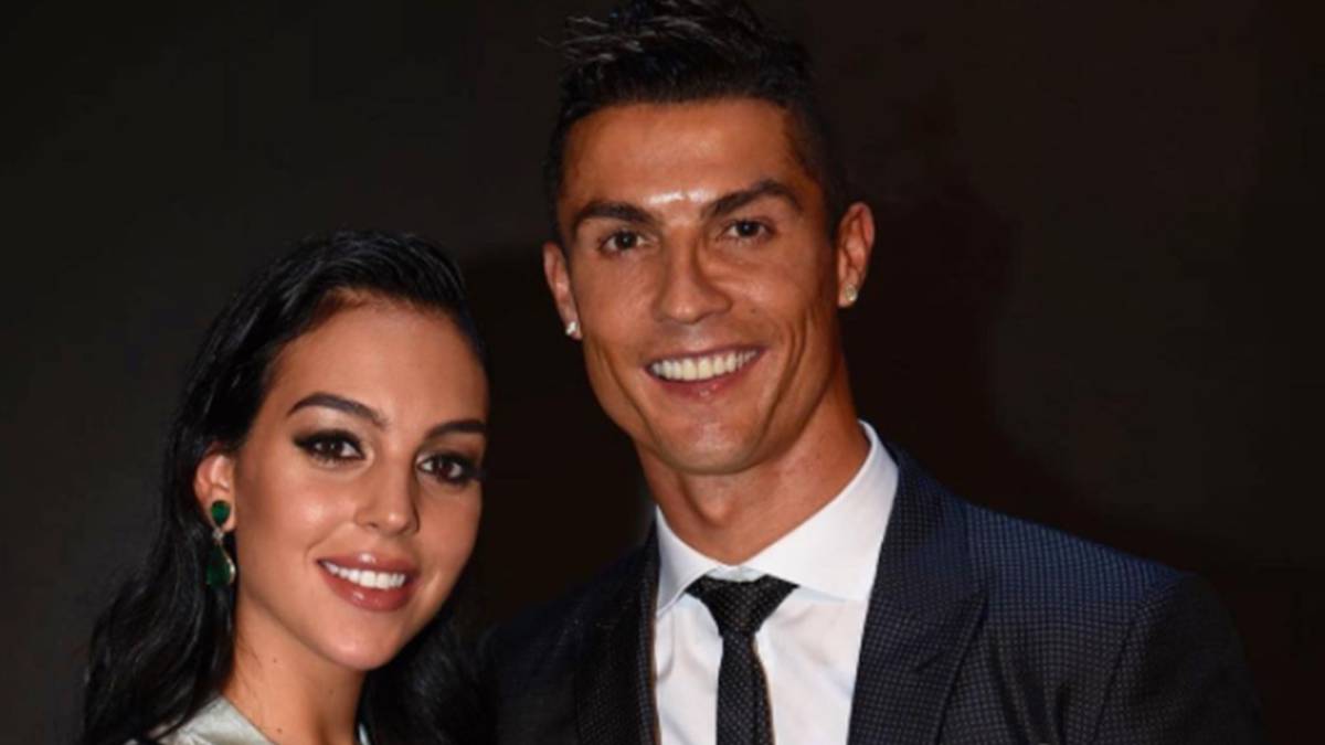 Nace bebé de Cristiano Ronaldo y Georgina Rodríguez Nace bebé de Cristiano Ronaldo y Georgina Rodríguez