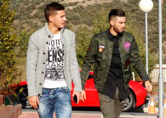 Un derbi a la moda