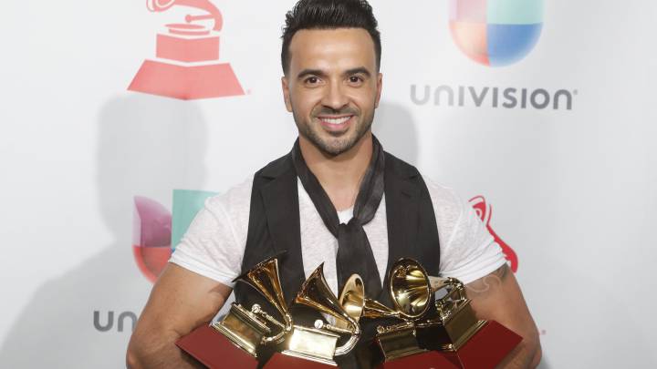 Grammy Latinos 2017: Lista completa de ganadores